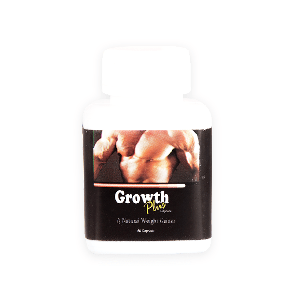 Growth Plus 60 Capsules Ultra