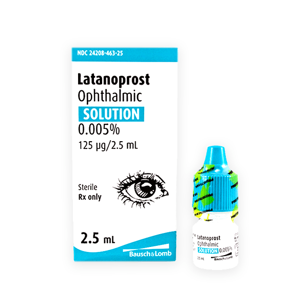 Latanoprost 0 005 W V 2 5Ml Eye Drop