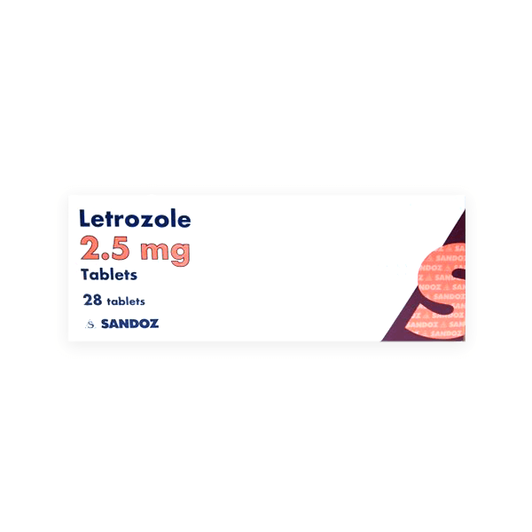 Letrozole 2 5Mg 28 Tablet