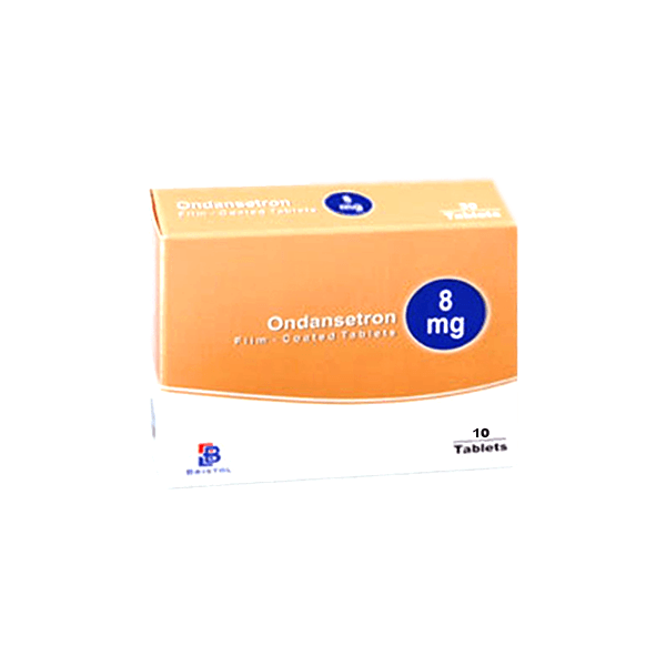 Ondansetron 8Mg 10 Tablet Bristol