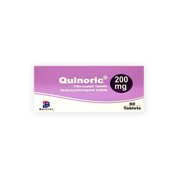 Quinoric 200Mg Tablet Bristol