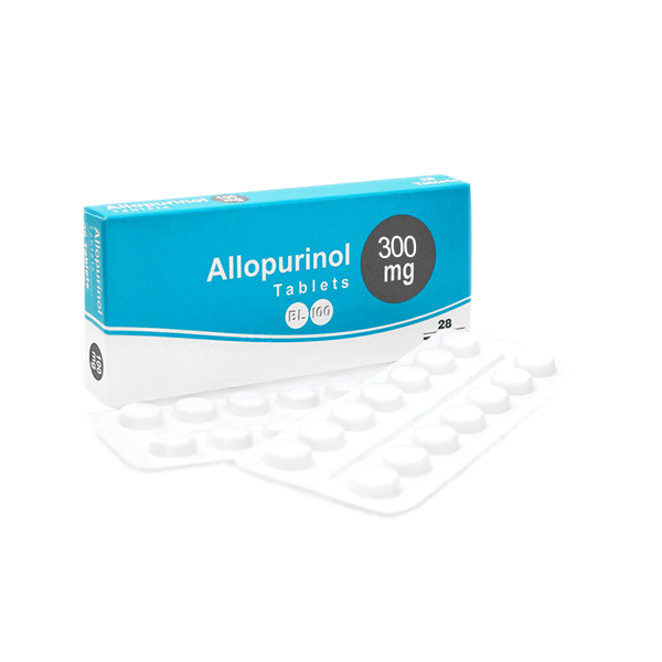 Allopurinol 300Mg 28 Tablet Bristol