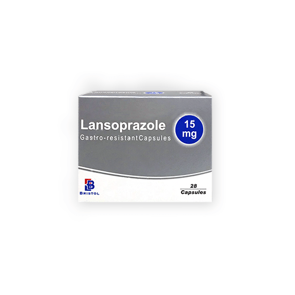 Lansoprazole 15Mg 28 Capsule Bristol