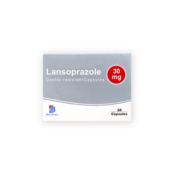 Lansoprazole 30Mg 28 Capsule Bristol