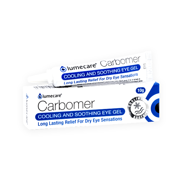 Carbomer 10G Eye Gel
