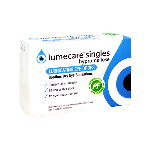 Iumecare Singles 3X0 5Ml Unidose Eye Drop