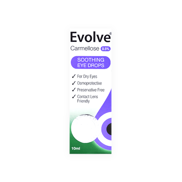 Evolve 0 5 10Ml Eye Drop