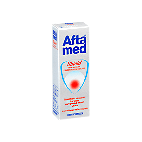 Afta Med Shield 15Ml Gel