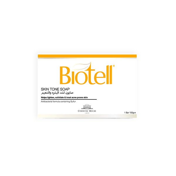 Biotell Skin Tone 100G Soap