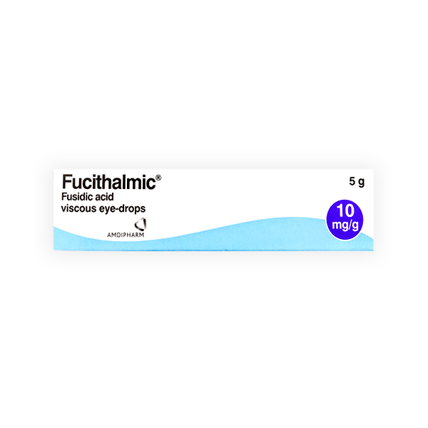 Fucithalmic Leo Viscous Eye 1 5G Drops