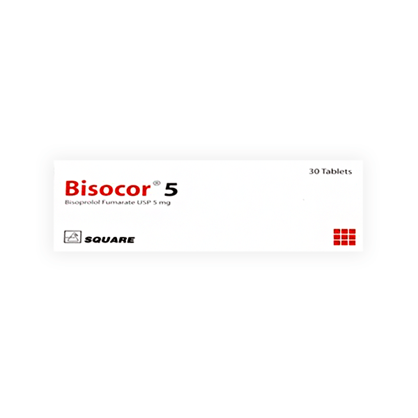 Bisocor 5Mg 30 Tablet