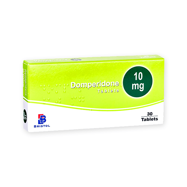 Costi Domperidone 10Mg 30 Tablet