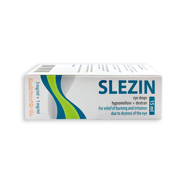 Slezin 15Ml Eye Drop