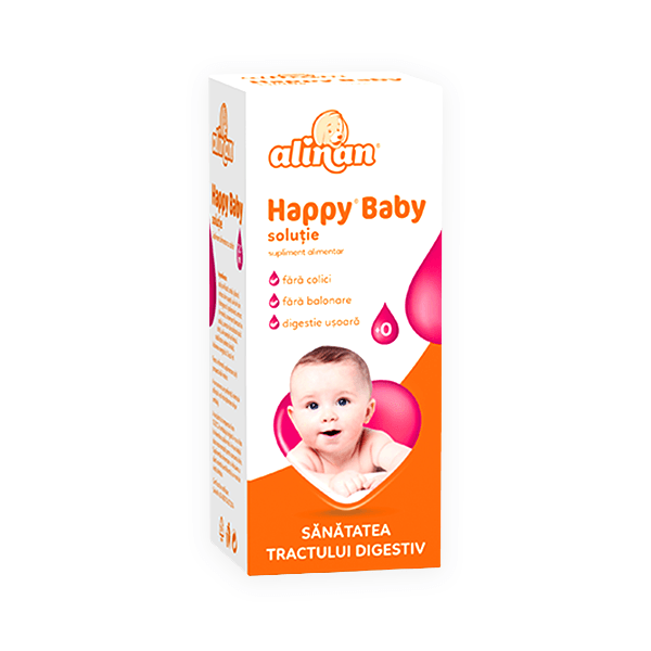 Alinan Happy Baby 20Ml Solution
