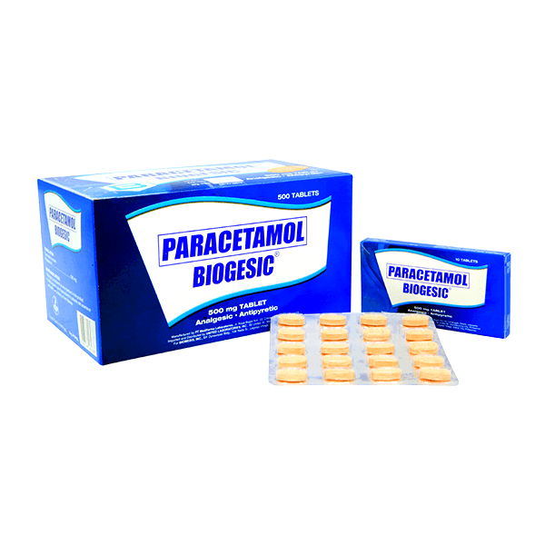 Biogesic 10Mg G 40G Gel