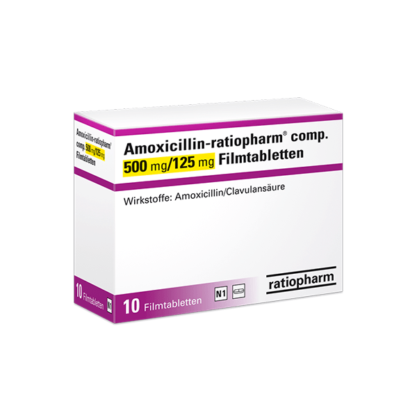 Amoxiplus 1000 200Mg 1 Vial