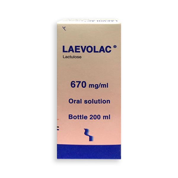 Laevolac 670Mg 200Ml Oral Solution