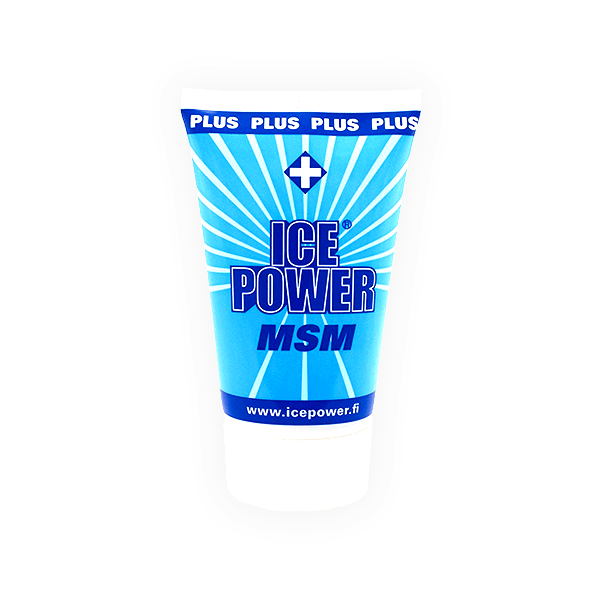 Ice Power Msm Plus 100Ml Gel
