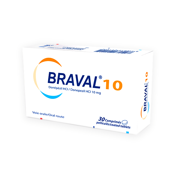 Braval 10Mg 30 Tablet