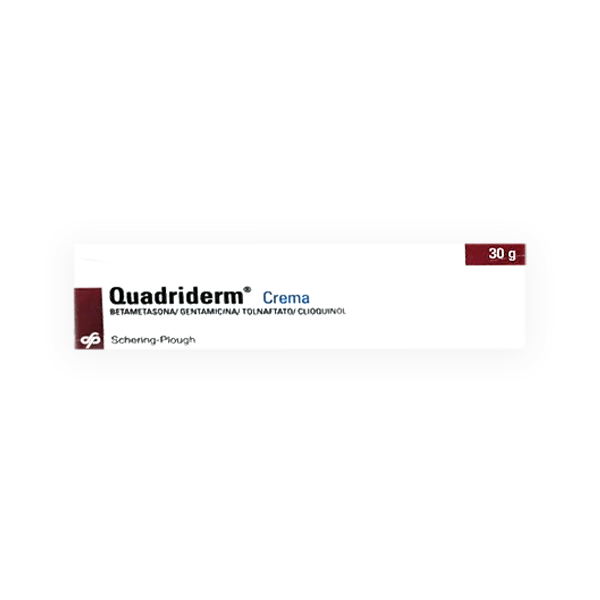 Quadriderm 15G Cream