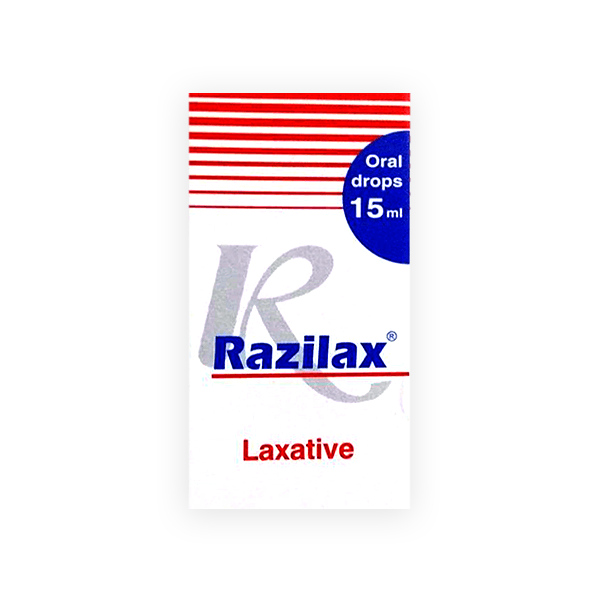 Razilax 15Ml Drop