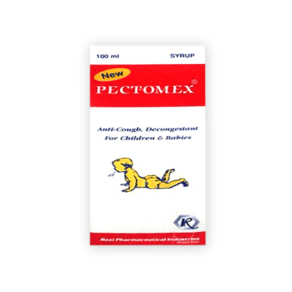 Pectomex 100Ml Syrup