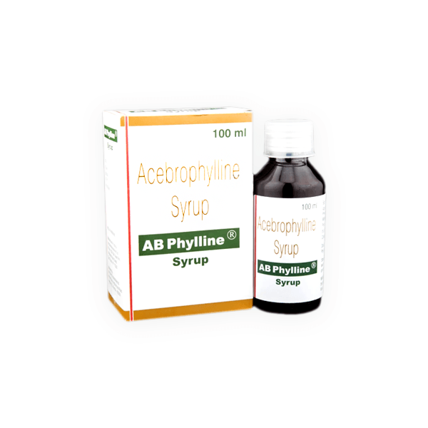 New Phillin 100Ml Syrup