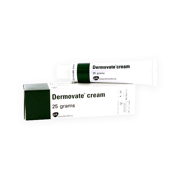 Dermovate 25G Cream Egypt
