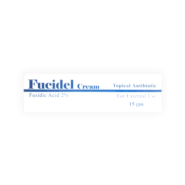 Fucidel 2 15G Cream