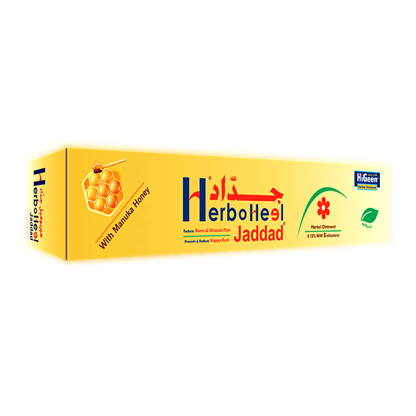 Herbo Heel Jaddad 30Mg Cream