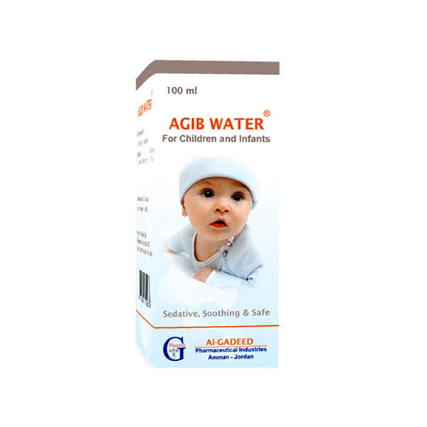 Agib Water 100Ml Solution