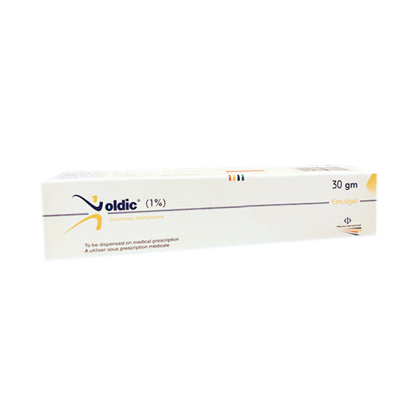 Voldic 1 30G Gel
