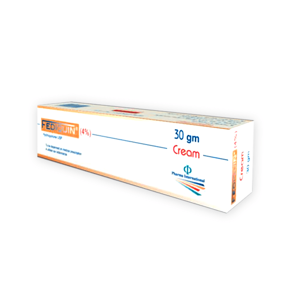 Fediquin 4 30G Cream