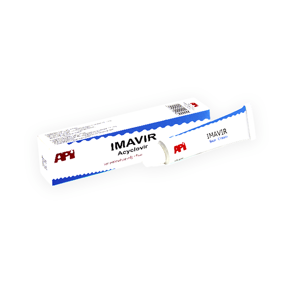Imavir 15G Cream