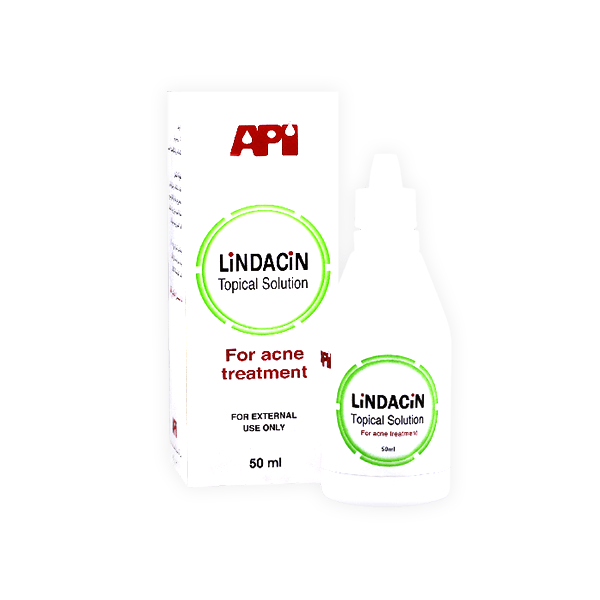 Lindacin 50Ml Solution