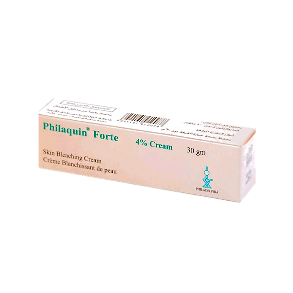 Philaquin Forte 4 Cream