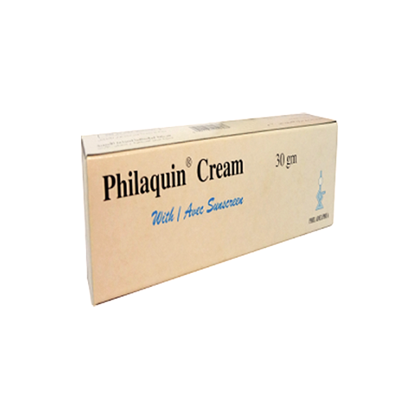Philaquin 2 30G Cream
