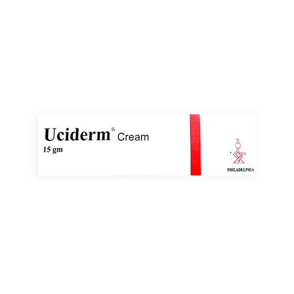 Uciderm 15G Cream