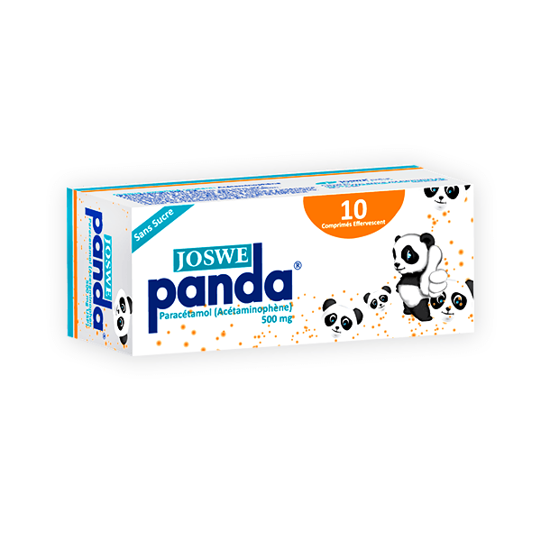 Panda 500Mg 36 Caplet
