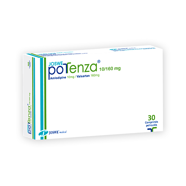 Potenza 10 160Mg Mg 30 Tablet
