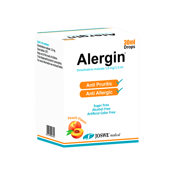 Alergin 1 0 1 0Mg Ml 30Ml Drops