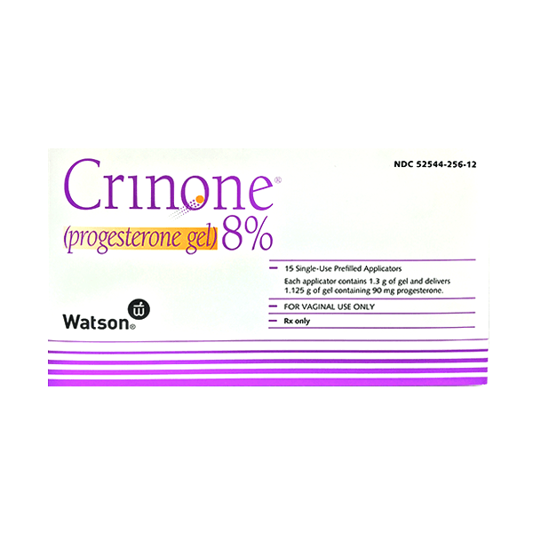 Crinone 8 15 Prefilled Gel Applicators