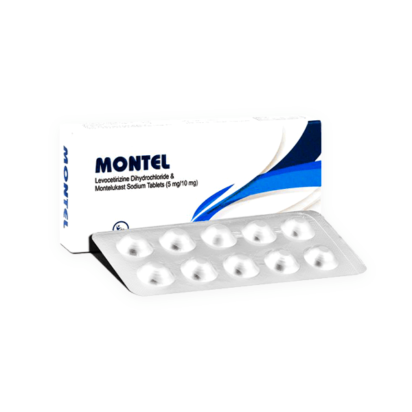Montal 5Mg 30 Tablet