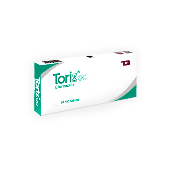 Torix 90Mg 14 Tablet