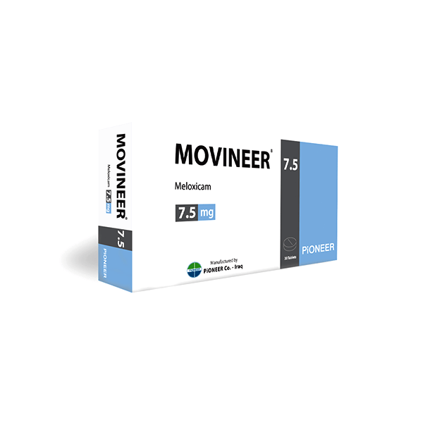 Movineer 7 5Mg 30 Tablet