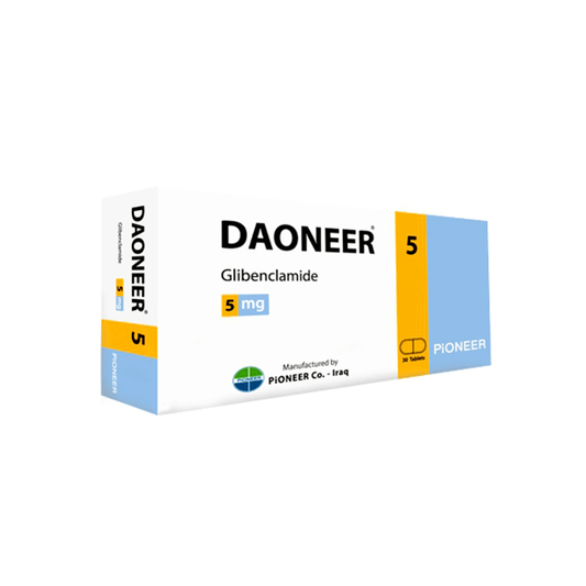 Daoneer 5Mg 30 Tablet