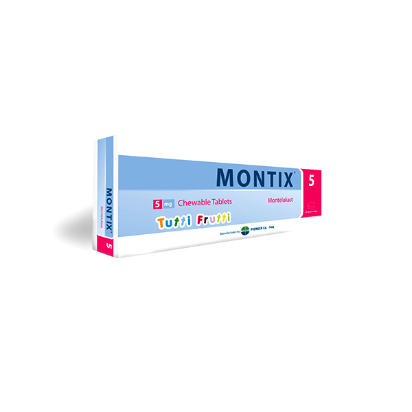 Montix 5Mg 28 Tablet