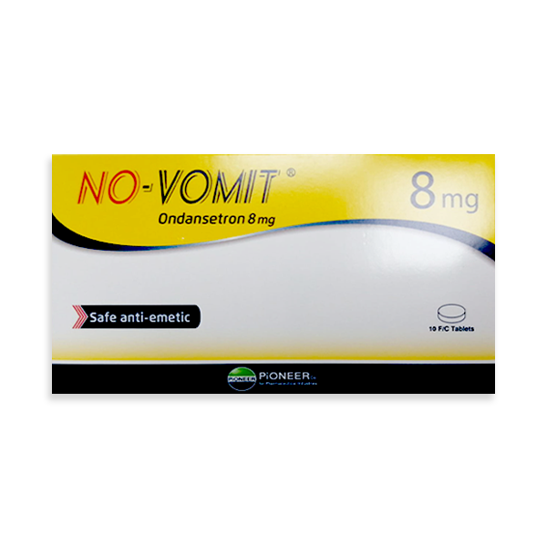 No Vomit 10 Tablet