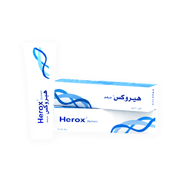 Herox 30G Ointment