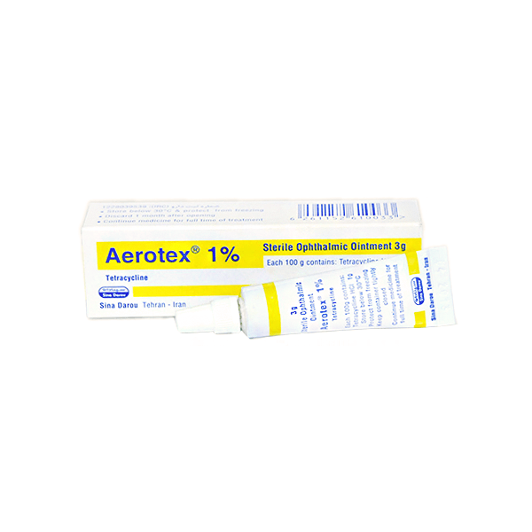 Aerotex 1 3G Ointment